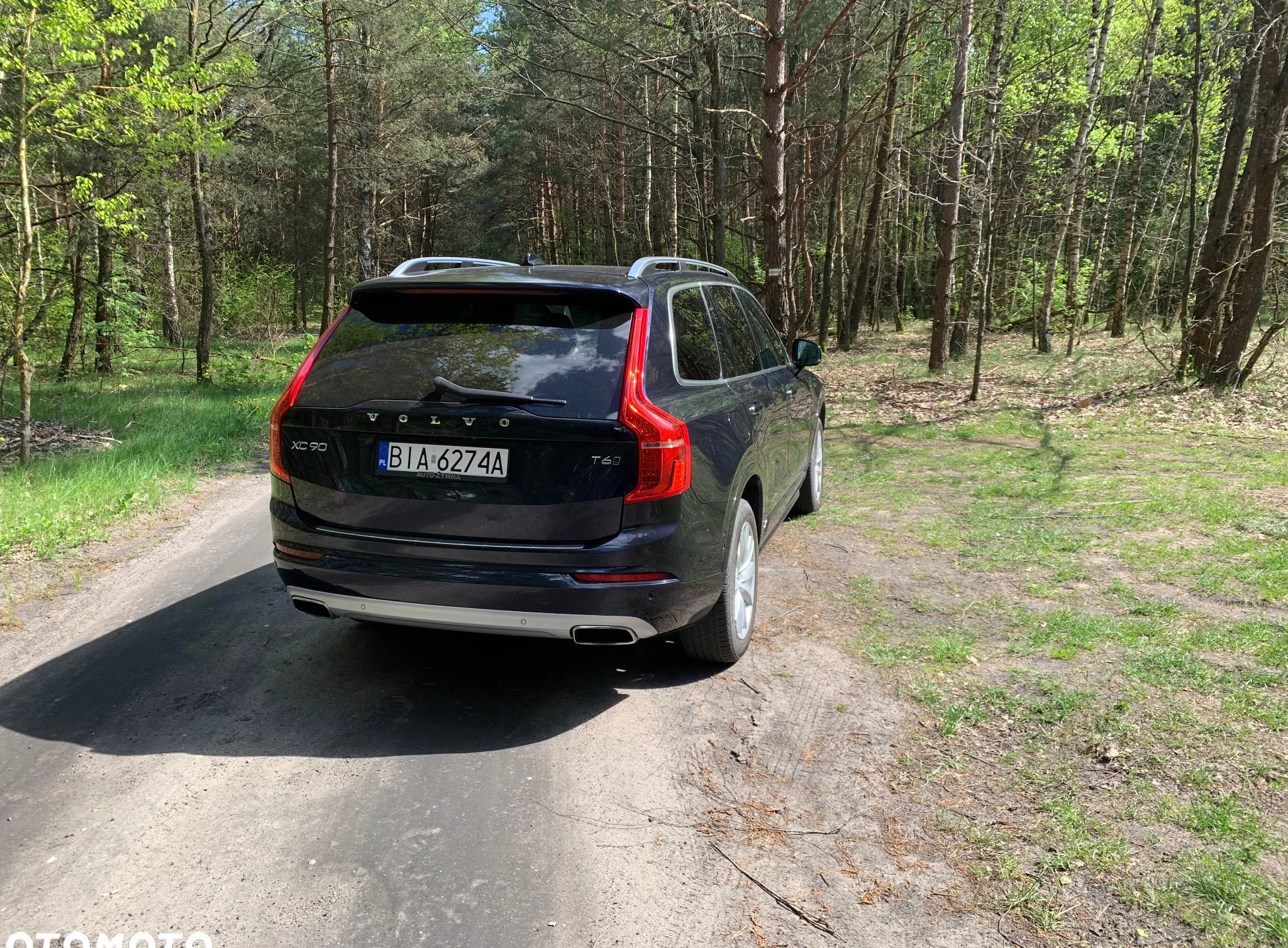 Volvo XC 90 cena 115000 przebieg: 151500, rok produkcji 2015 z Wołczyn małe 781
